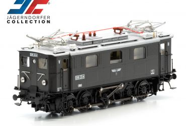 E-Lokomotive E 88.204 Ep II